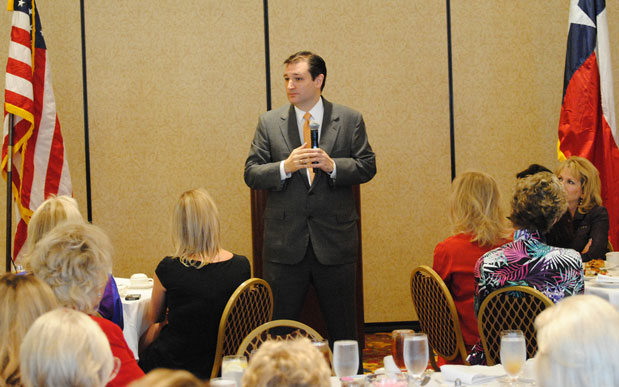 Ted Cruz